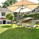 Dom wakacyjny A Casina De Fina - Vistas Al Mar, Jardin, 10 Min Sanxenxo *