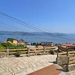 A Casina De Fina - Vistas Al Mar, Jardin, 10 Min Sanxenxo Dom wakacyjny *