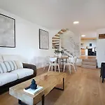 A Casina De Fina - Vistas Al Mar, Jardin, 10 Min Sanxenxo Dom wakacyjny