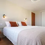 A Casina De Fina - Vistas Al Mar, Jardin, 10 Min Sanxenxo * Raxó