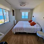 Dom wakacyjny A Casina De Fina - Vistas Al Mar, Jardin, 10 Min Sanxenxo *