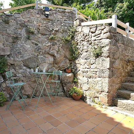 A Casina De Fina - Vistas Al Mar, Jardin, 10 Min Sanxenxo Hébergement de vacances Raxo