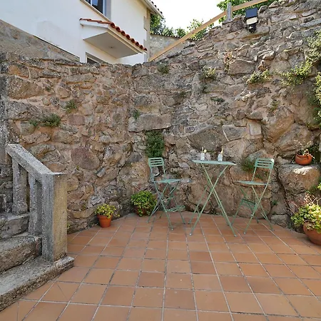 A Casina De Fina - Vistas Al Mar, Jardin, 10 Min Sanxenxo Hébergement de vacances *