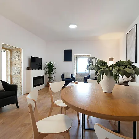 A Casina De Fina - Vistas Al Mar, Jardin, 10 Min Sanxenxo *