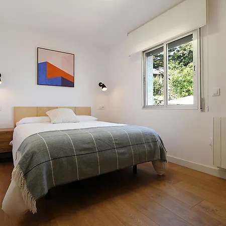 A Casina De Fina - Vistas Al Mar, Jardin, 10 Min Sanxenxo Raxo