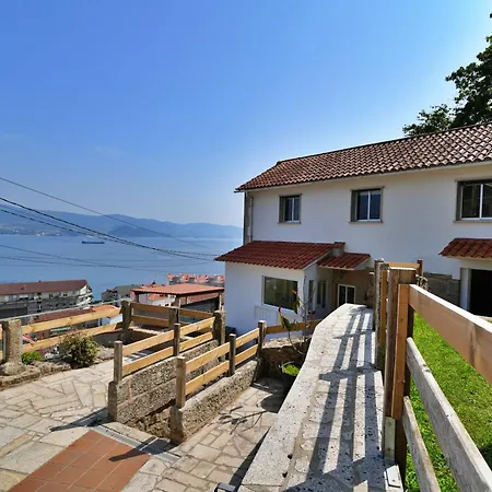 A Casina De Fina 펜션 *