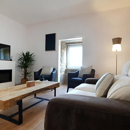 A Casina De Fina - Vistas Al Mar, Jardin, 10 Min Sanxenxo