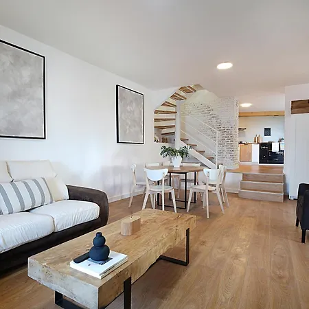 A Casina De Fina - Vistas Al Mar, Jardin, 10 Min Sanxenxo Hébergement de vacances