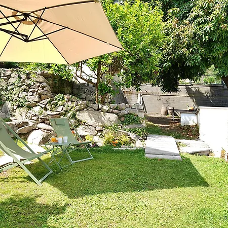 A Casina De Fina - Vistas Al Mar, Jardin, 10 Min Sanxenxo *