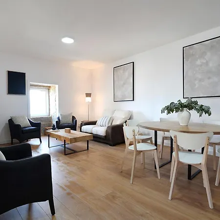 A Casina De Fina - Vistas Al Mar, Jardin, 10 Min Sanxenxo * Raxo
