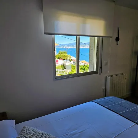 A Casina De Fina - Vistas Al Mar, Jardin, 10 Min Sanxenxo Hébergement de vacances Raxo